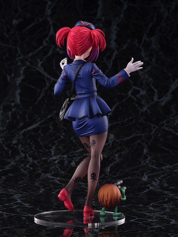 Yu-Gi-Oh! PVC Statue 1/7 Collection Tour Guide From the Underworld 25 cm Scalefiguren Yokina