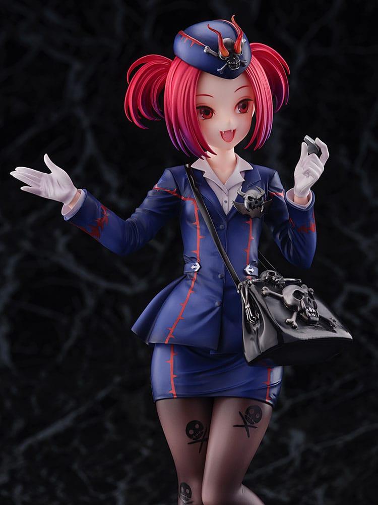 Yu-Gi-Oh! PVC Statue 1/7 Collection Tour Guide From the Underworld 25 cm Scalefiguren Yokina