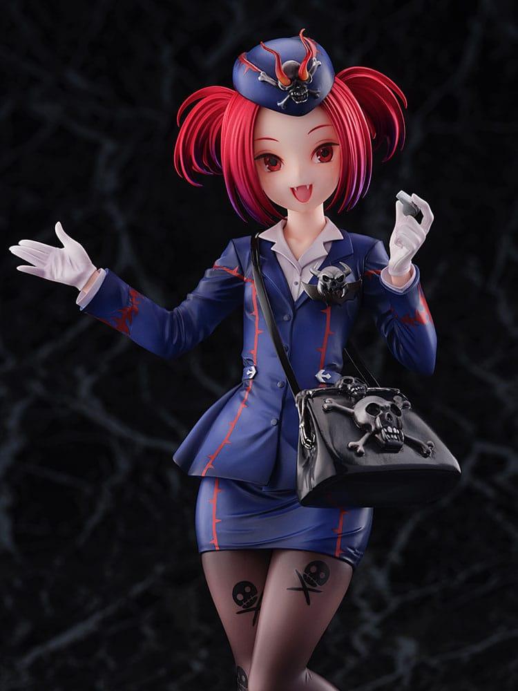Yu-Gi-Oh! PVC Statue 1/7 Collection Tour Guide From the Underworld 25 cm Scalefiguren Yokina