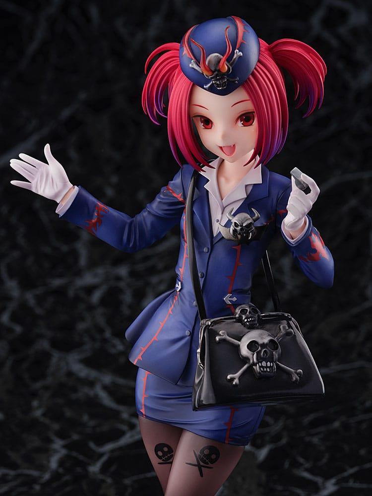 Yu-Gi-Oh! PVC Statue 1/7 Collection Tour Guide From the Underworld 25 cm Scalefiguren Yokina