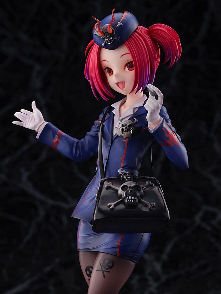 Yu-Gi-Oh! PVC Statue 1/7 Collection Tour Guide From the Underworld 25 cm Scalefiguren Yokina