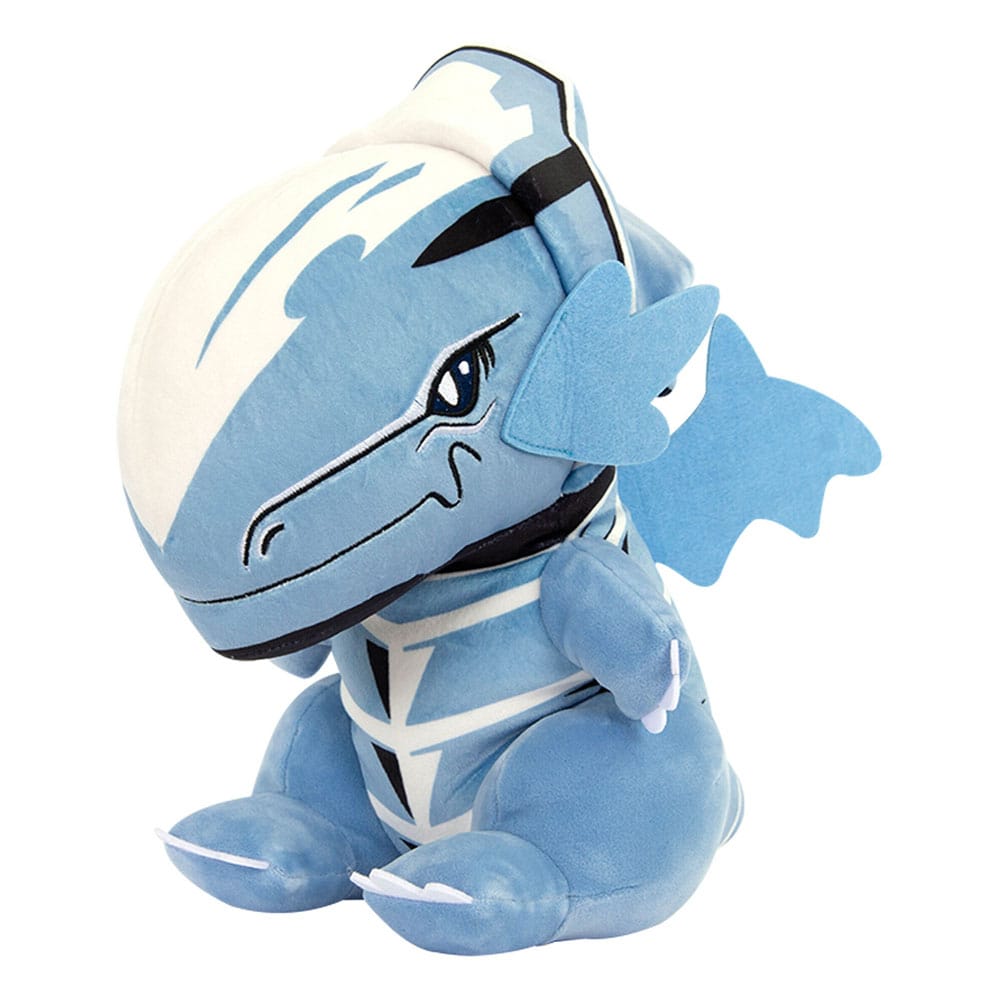 Yu-Gi-Oh! Plüschfigur Mega Blue Eyes White Dragon 38 cm Plüschtier Yokina
