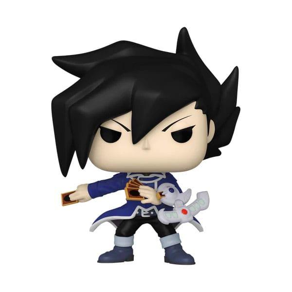 Yu-Gi-Oh! Pop! Animation Vinyl Figur Chazz Princeton 9 cm Funko POP! Yokina