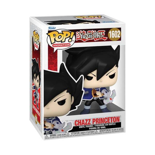 Yu-Gi-Oh! Pop! Animation Vinyl Figur Chazz Princeton 9 cm Funko POP! Yokina