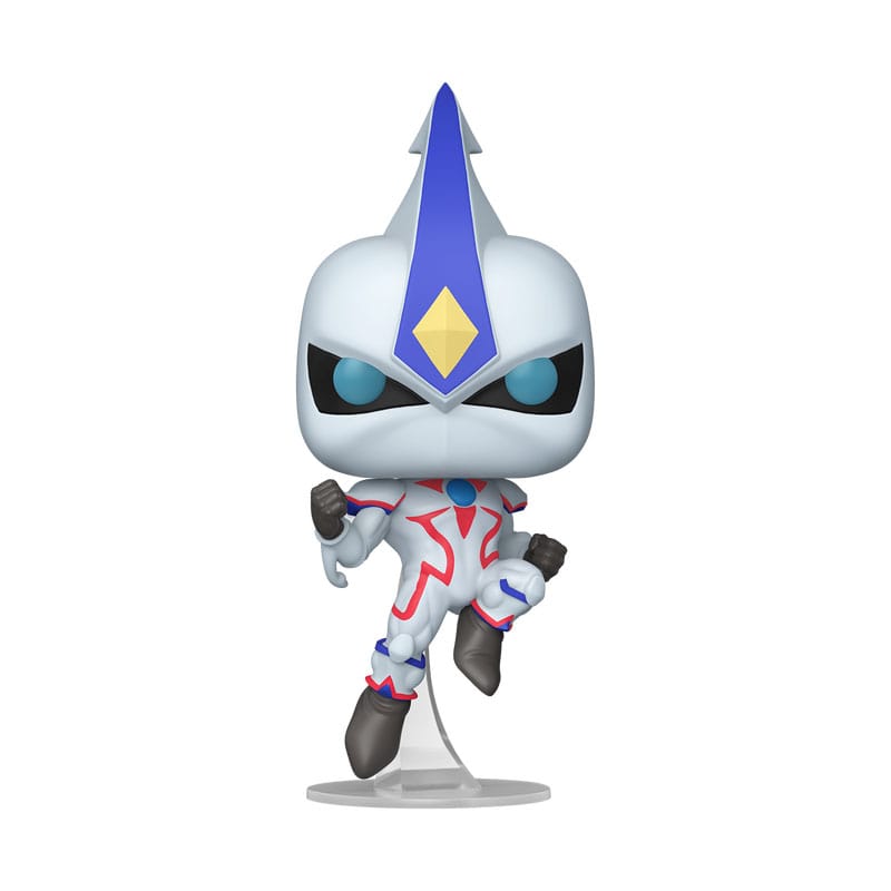 Yu-Gi-Oh! Pop! Animation Vinyl Figur E-Hero Neos 9 cm Funko POP! Yokina