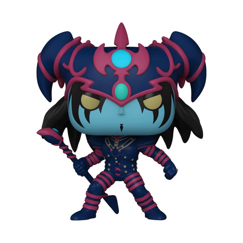 Yu-Gi-Oh! Pop! Animation Vinyl Figur Magician of BC 9 cm Funko POP! Yokina