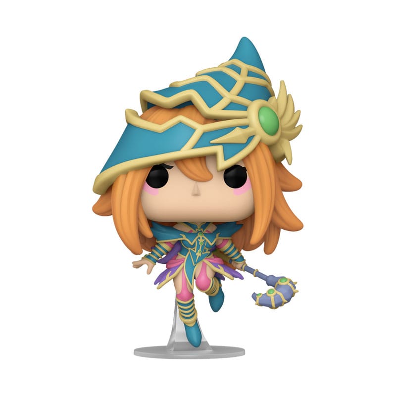 Yu-Gi-Oh! Pop! Animation Vinyl Figur Magician's Valkyria 9 cm Funko POP! Yokina