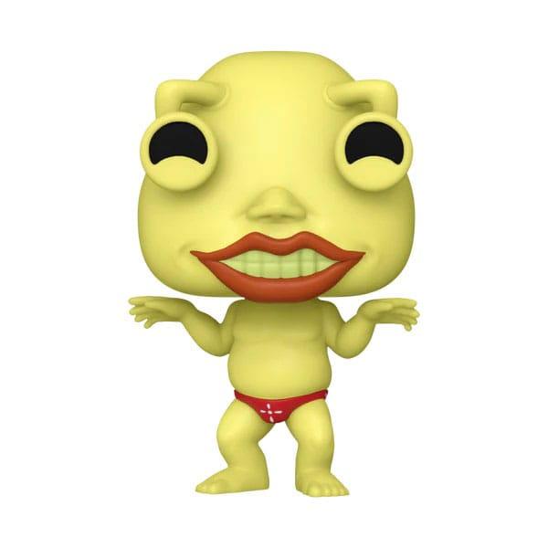 Yu-Gi-Oh! Pop! Animation Vinyl Figur Ojama Yellow 9 cm Funko POP! Yokina