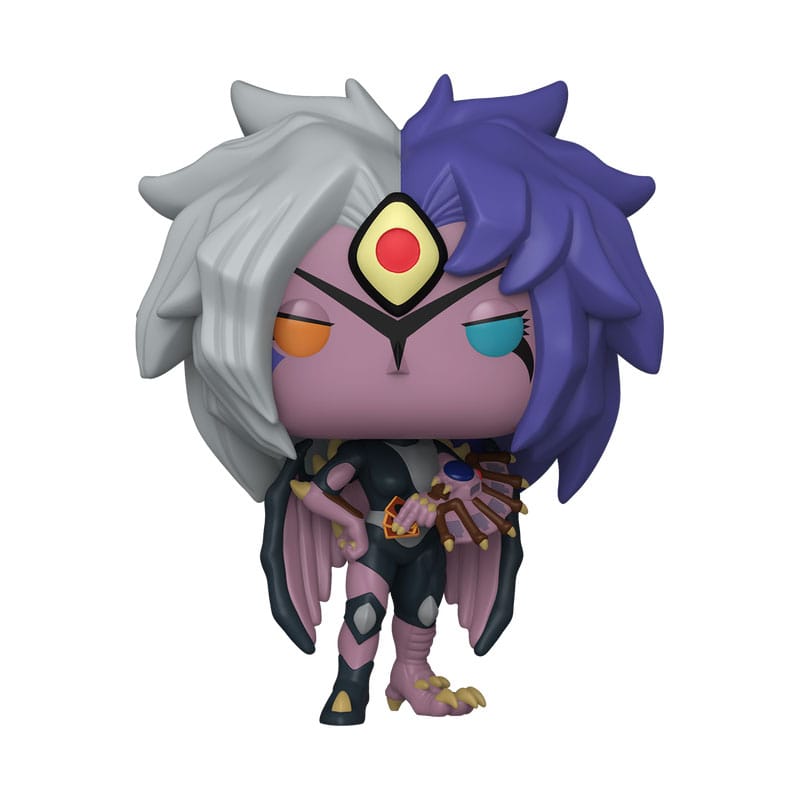 Yu-Gi-Oh! Pop! Animation Vinyl Figur Yubel 9 cm Funko POP! Yokina