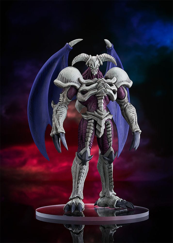 Yu-Gi-Oh! Pop Up Parade SP PVC Statue Summoned Skull L Size 22 cm Prizefiguren Yokina