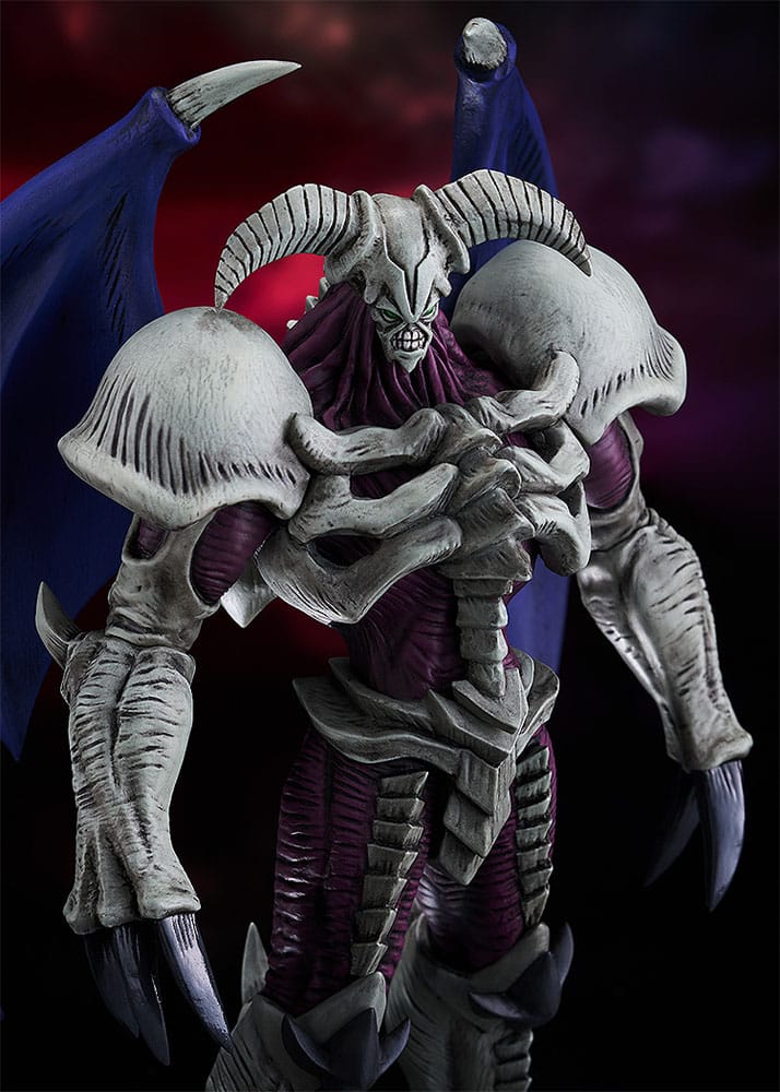 Yu-Gi-Oh! Pop Up Parade SP PVC Statue Summoned Skull L Size 22 cm Prizefiguren Yokina
