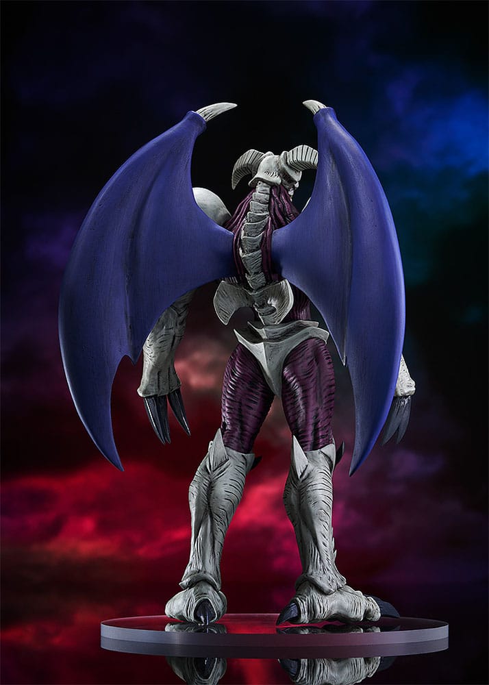 Yu-Gi-Oh! Pop Up Parade SP PVC Statue Summoned Skull L Size 22 cm Prizefiguren Yokina