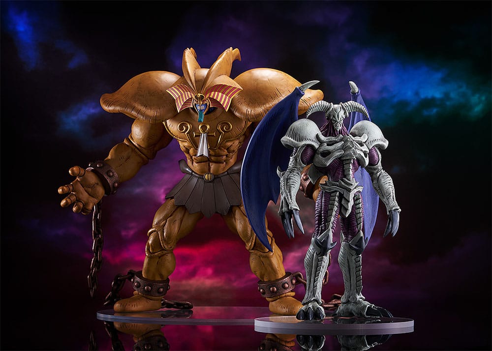 Yu-Gi-Oh! Pop Up Parade SP PVC Statue Summoned Skull L Size 22 cm Prizefiguren Yokina