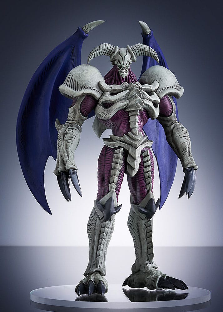 Yu-Gi-Oh! Pop Up Parade SP PVC Statue Summoned Skull L Size 22 cm Prizefiguren Yokina