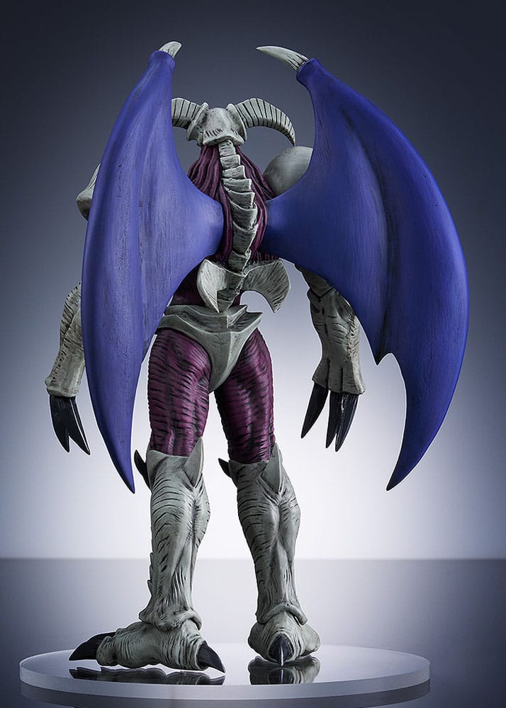 Yu-Gi-Oh! Pop Up Parade SP PVC Statue Summoned Skull L Size 22 cm Prizefiguren Yokina
