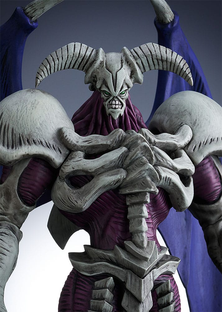 Yu-Gi-Oh! Pop Up Parade SP PVC Statue Summoned Skull L Size 22 cm Prizefiguren Yokina