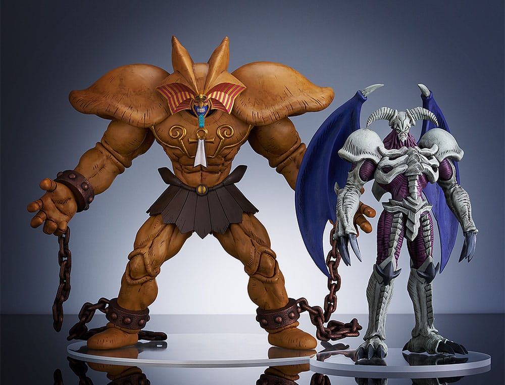 Yu-Gi-Oh! Pop Up Parade SP PVC Statue Summoned Skull L Size 22 cm Prizefiguren Yokina