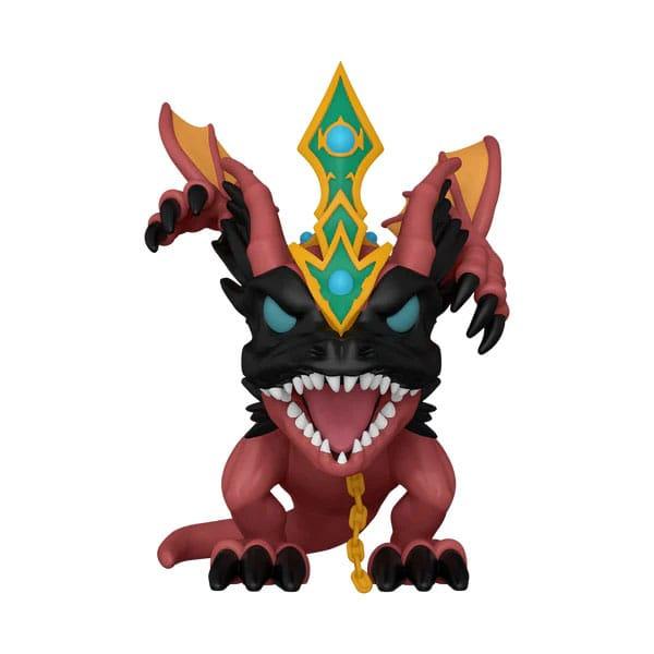 Yu-Gi-Oh! Super Sized Jumbo POP! Vinyl Figur Harpie's Pet Dragon 25 cm Funko POP! Yokina