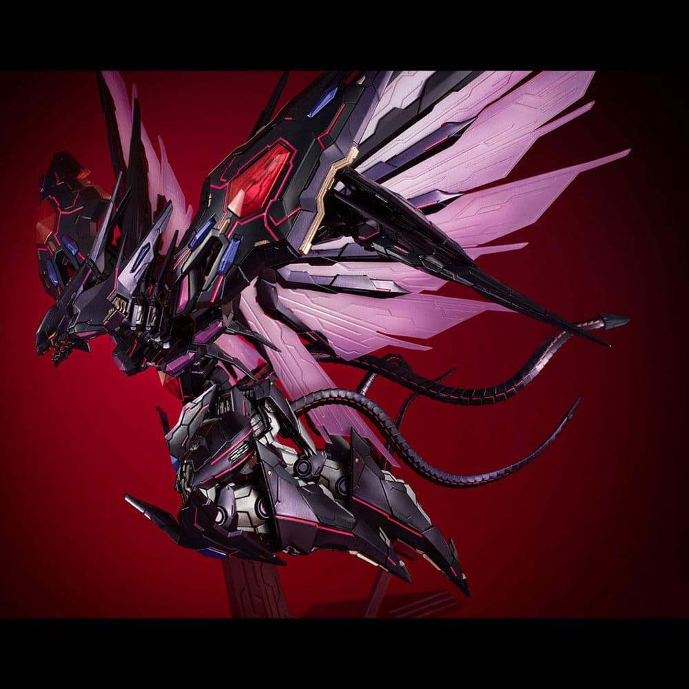 Yu-Gi-Oh! Zexal Art Works Monsters PVC Statue Number 107 Galaxy-Eyes Tachyon Dragon 38 cm Prizefiguren Yokina