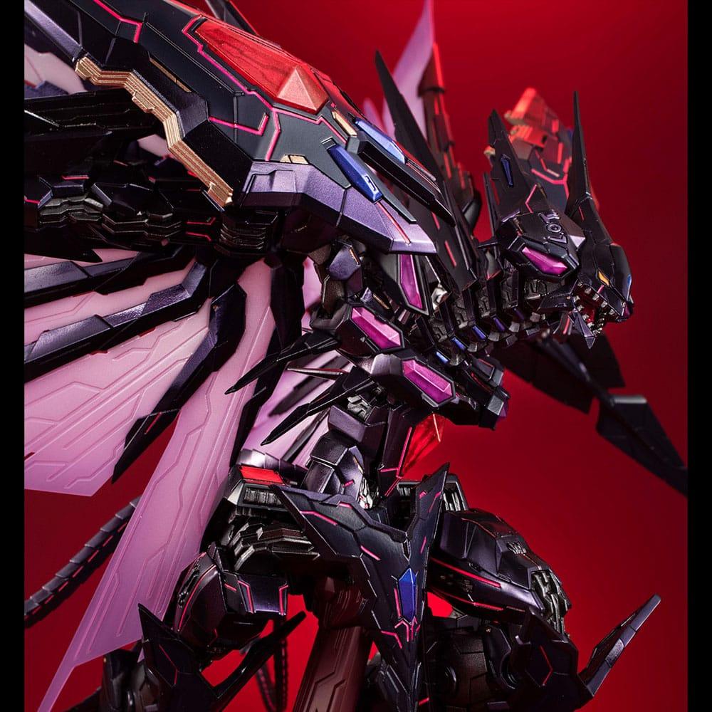 Yu-Gi-Oh! Zexal Art Works Monsters PVC Statue Number 107 Galaxy-Eyes Tachyon Dragon 38 cm Prizefiguren Yokina