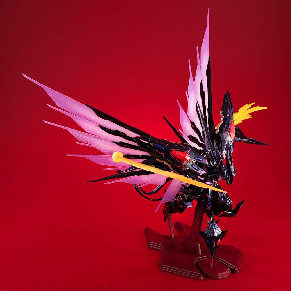 Yu-Gi-Oh! Zexal Art Works Monsters PVC Statue Number 107 Galaxy-Eyes Tachyon Dragon 38 cm Prizefiguren Yokina