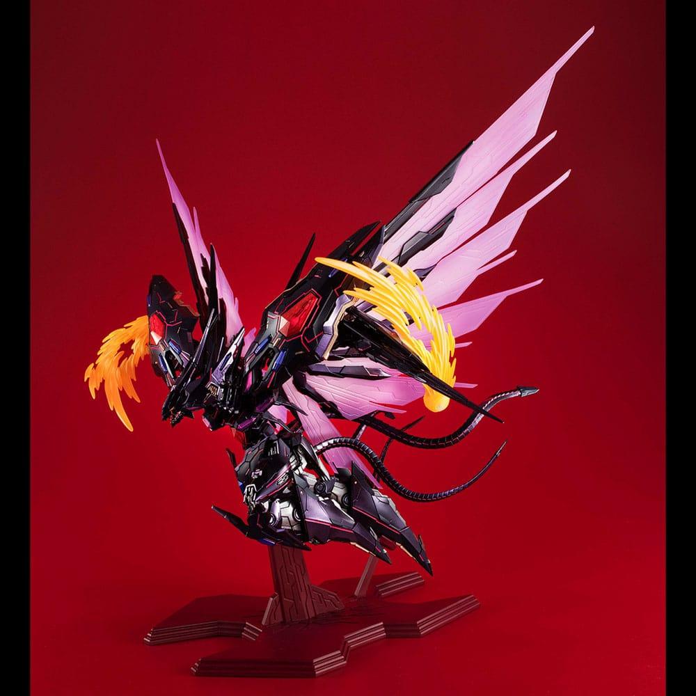 Yu-Gi-Oh! Zexal Art Works Monsters PVC Statue Number 107 Galaxy-Eyes Tachyon Dragon 38 cm Prizefiguren Yokina