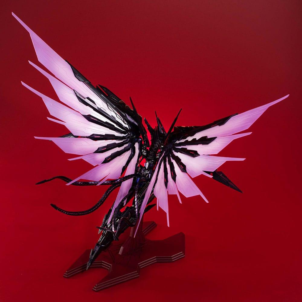 Yu-Gi-Oh! Zexal Art Works Monsters PVC Statue Number 107 Galaxy-Eyes Tachyon Dragon 38 cm Prizefiguren Yokina