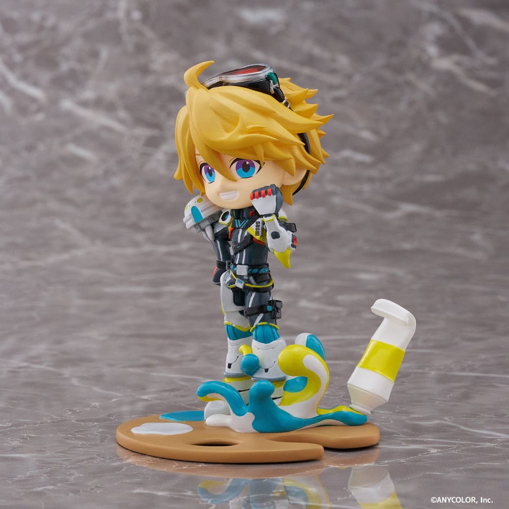 Yu Q. Wilson PalVerse PVC Statue 10 cm Nijisanji Prizefiguren Yokina