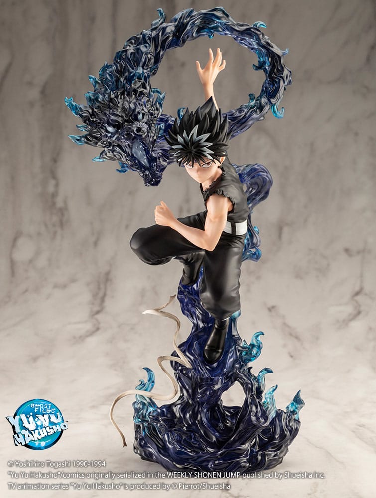 Yu Yu Hakusho ARTFX J Statue 1/8 Hiei Ver. 2 25 cm Scalefiguren Yokina