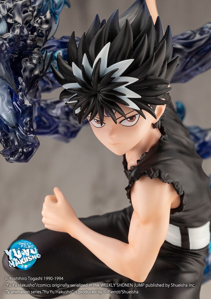 Yu Yu Hakusho ARTFX J Statue 1/8 Hiei Ver. 2 25 cm Scalefiguren Yokina