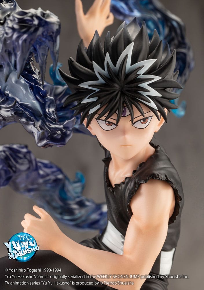 Yu Yu Hakusho ARTFX J Statue 1/8 Hiei Ver. 2 25 cm Scalefiguren Yokina