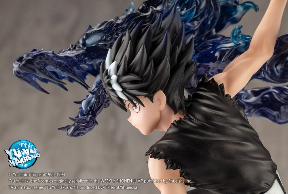 Yu Yu Hakusho ARTFX J Statue 1/8 Hiei Ver. 2 25 cm Scalefiguren Yokina