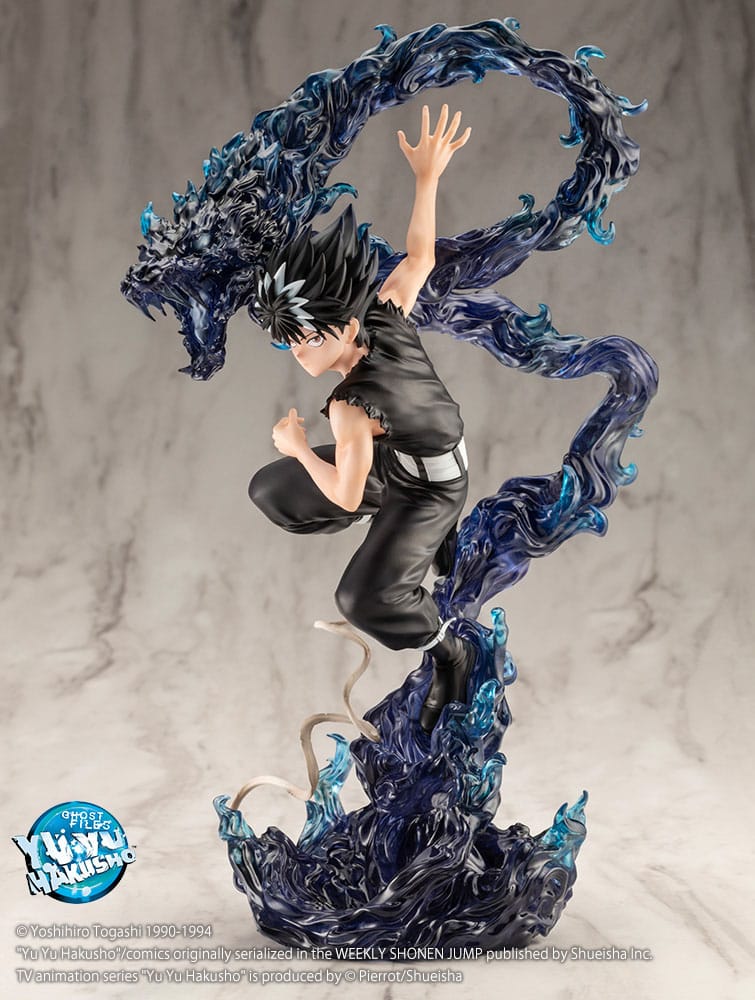 Yu Yu Hakusho ARTFX J Statue 1/8 Hiei Ver. 2 25 cm Scalefiguren Yokina