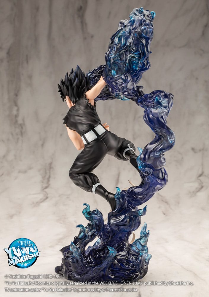 Yu Yu Hakusho ARTFX J Statue 1/8 Hiei Ver. 2 25 cm Scalefiguren Yokina