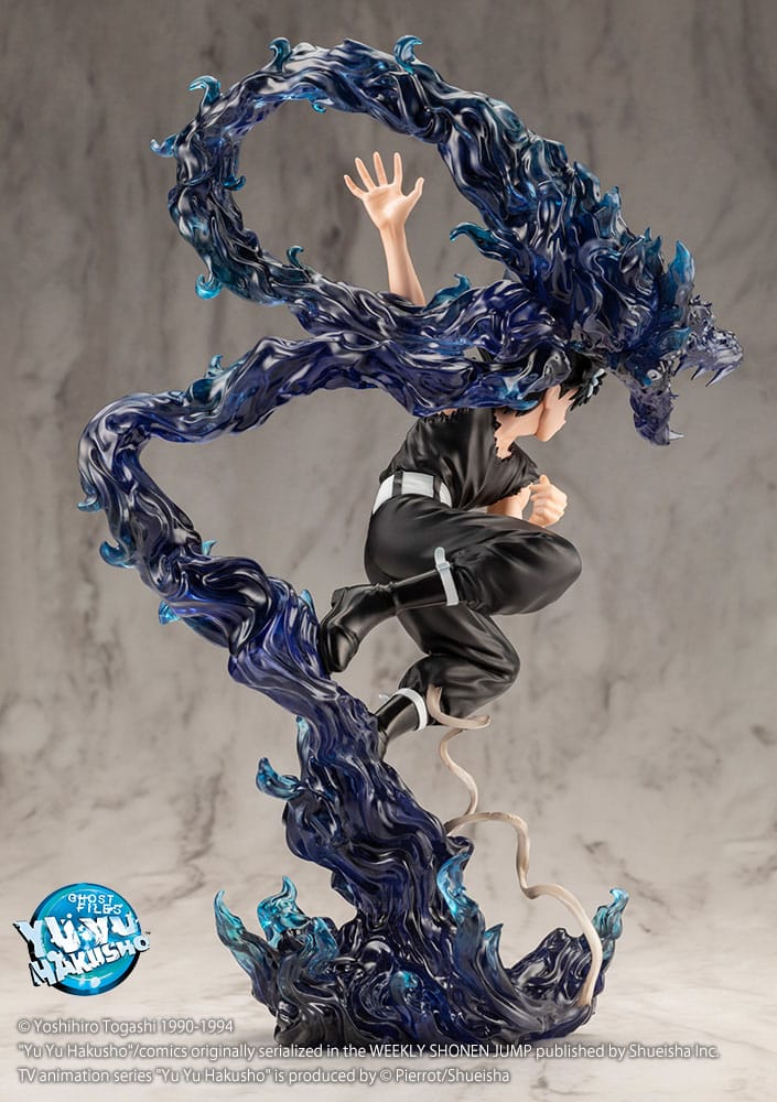 Yu Yu Hakusho ARTFX J Statue 1/8 Hiei Ver. 2 25 cm Scalefiguren Yokina