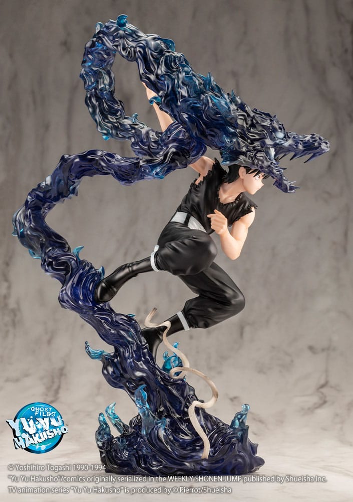 Yu Yu Hakusho ARTFX J Statue 1/8 Hiei Ver. 2 25 cm Scalefiguren Yokina