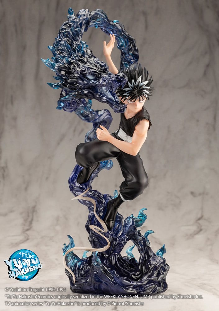 Yu Yu Hakusho ARTFX J Statue 1/8 Hiei Ver. 2 25 cm Scalefiguren Yokina