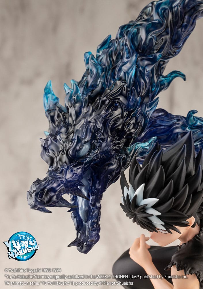 Yu Yu Hakusho ARTFX J Statue 1/8 Hiei Ver. 2 25 cm Scalefiguren Yokina