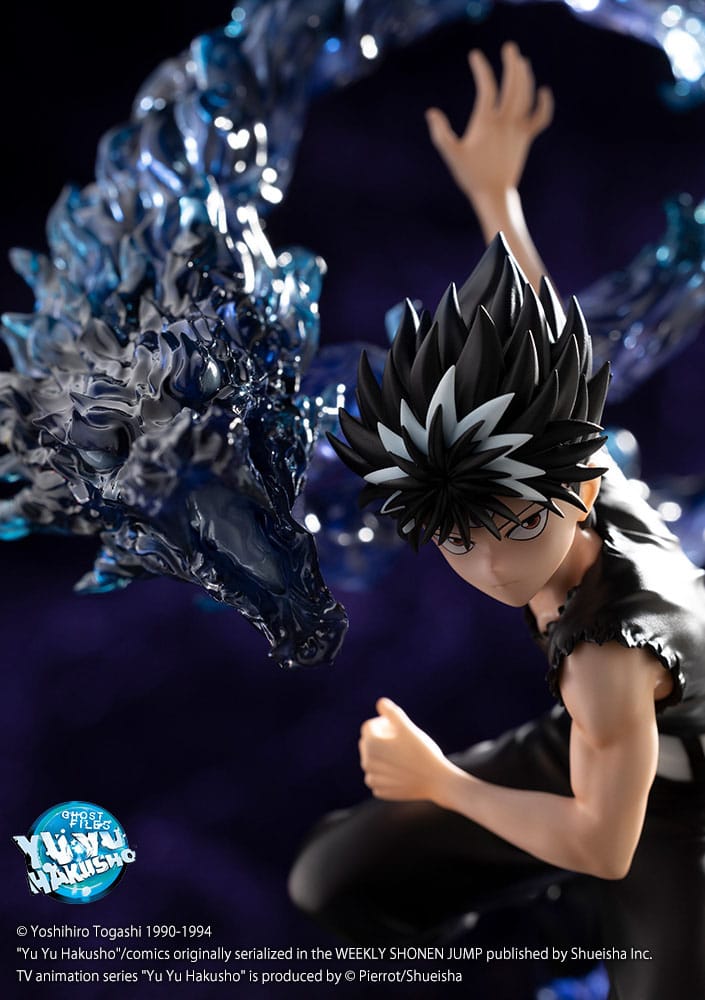 Yu Yu Hakusho ARTFX J Statue 1/8 Hiei Ver. 2 25 cm Scalefiguren Yokina