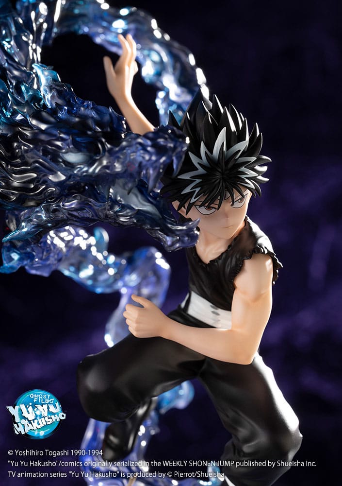 Yu Yu Hakusho ARTFX J Statue 1/8 Hiei Ver. 2 25 cm Scalefiguren Yokina