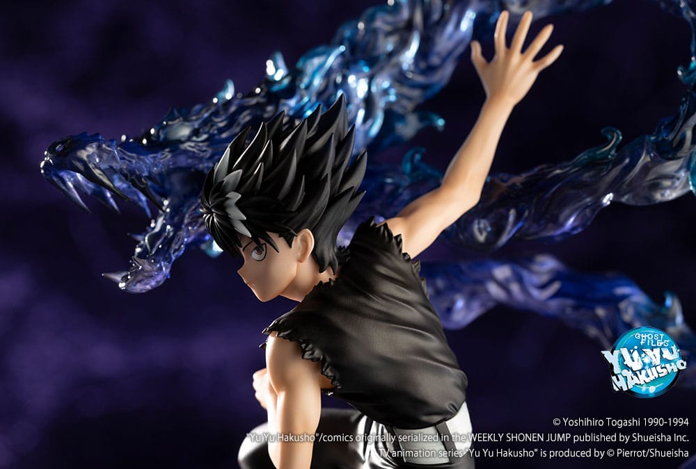 Yu Yu Hakusho ARTFX J Statue 1/8 Hiei Ver. 2 25 cm Scalefiguren Yokina