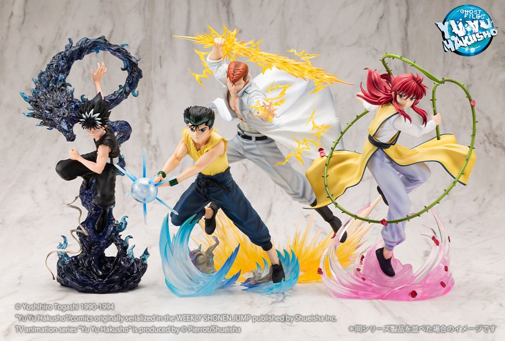 Yu Yu Hakusho ARTFX J Statue 1/8 Hiei Ver. 2 25 cm Scalefiguren Yokina