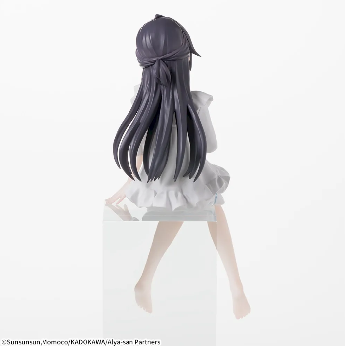 Yuki PM Perching PVC Statue 8 cm Alya Sometimes Hides Her Feelings in Russian Prizefiguren Yokina