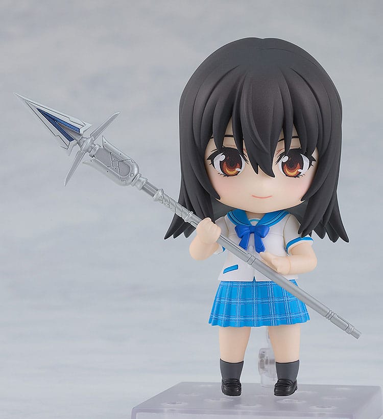 Yukina Himeragi Nendoroid Actionfigur 10 cm Strike the Blood Nendoroids Yokina