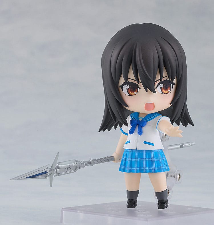 Yukina Himeragi Nendoroid Actionfigur 10 cm Strike the Blood Nendoroids Yokina