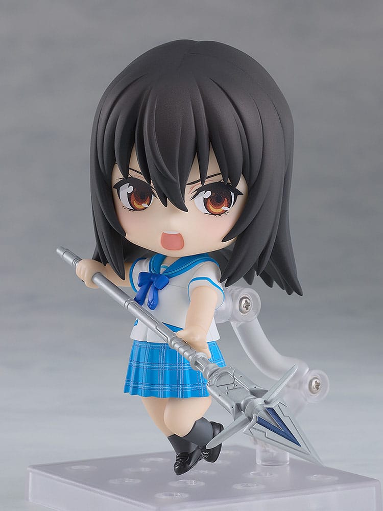 Yukina Himeragi Nendoroid Actionfigur 10 cm Strike the Blood Nendoroids Yokina