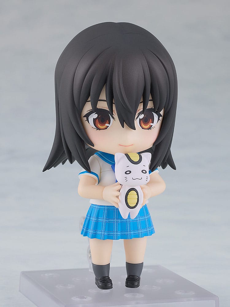 Yukina Himeragi Nendoroid Actionfigur 10 cm Strike the Blood Nendoroids Yokina