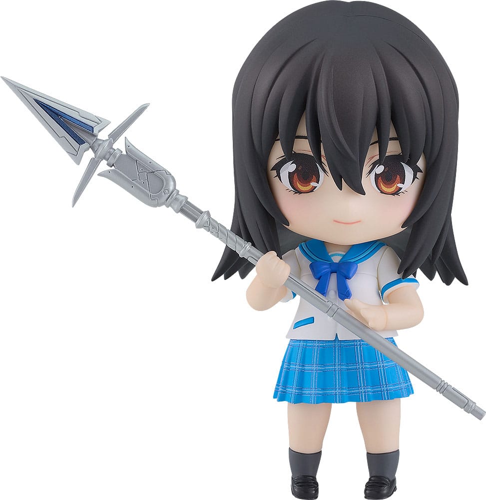 Yukina Himeragi Nendoroid Actionfigur 10 cm Strike the Blood Nendoroids Yokina