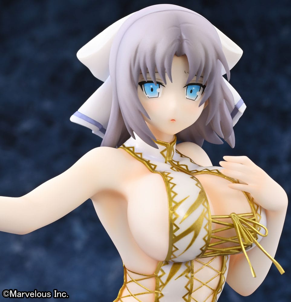 Yumi Special Holidays Ver. 29 cm Senran Kagura Statue 1/5 Scalefiguren Yokina