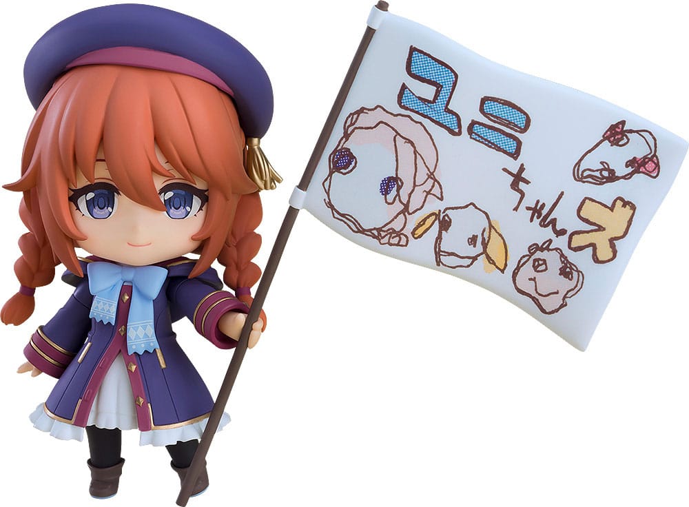 Yuni Nendoroid Actionfigur 10 cm Princess Connect! Re: Dive Nendoroids Yokina